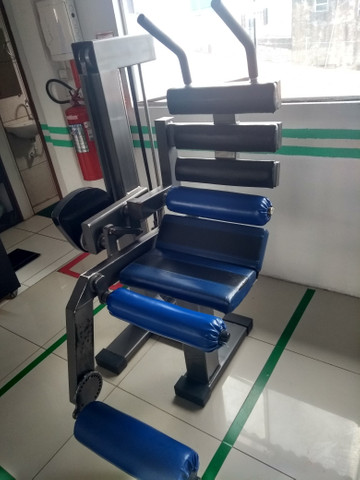 Máquina de Abdominal