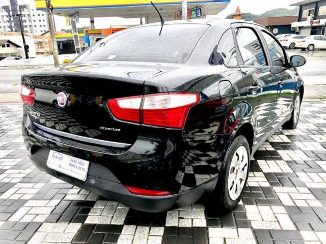 FIAT SIENA 2014/2015 1.4 MPI EL 8V FLEX 4P MANUAL