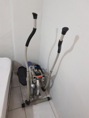 Vendo orbitrek novo, pouco uso. - Foto 2