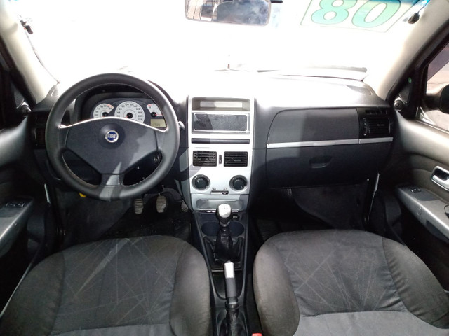 Fiat Palio Elx 1.4 8v Flex 4p 2008 - Foto 3
