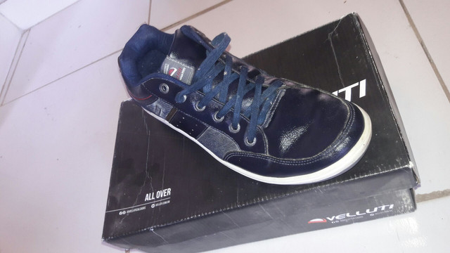 tênis velluti