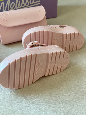 Mini Melissa com Pochete Original - Foto 4