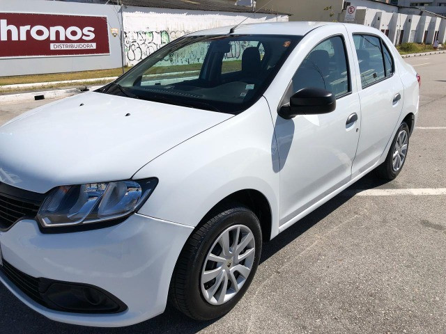 Alugo Logan 2019 + GNV para aplicativo - Foto 6