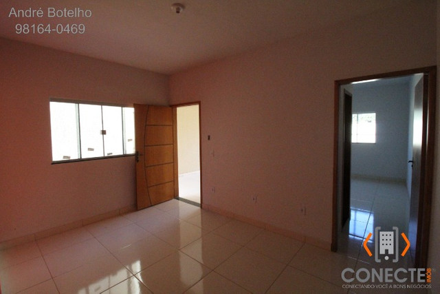 Casa de 2 quartos, sendo 1 suíte na Vila Maria - Aparecida de Goiania - Foto 8