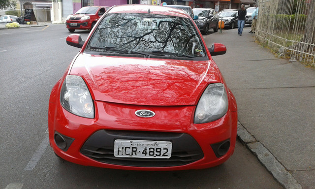 Ford ka Flex 1.0 ( MOTOR ZETEC ROCCAN) ano 2013 R$ 15.900