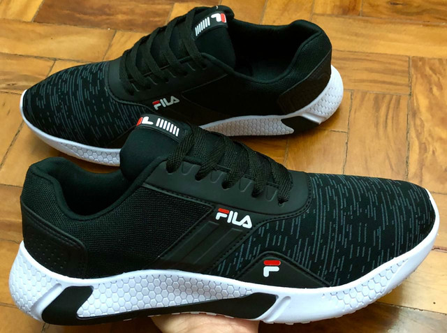 fila novo modelo