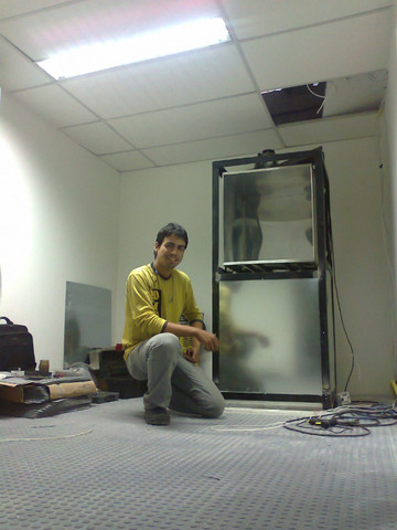 Portão de Alumínio ou Ferro e Motor - Foto 3