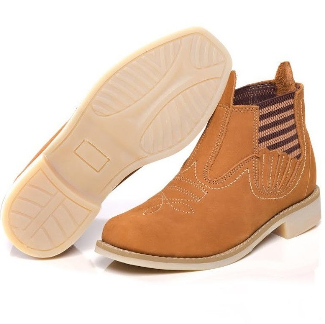 botina country masculina