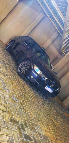 BMW 320 GP 2015  KM BAIXO 