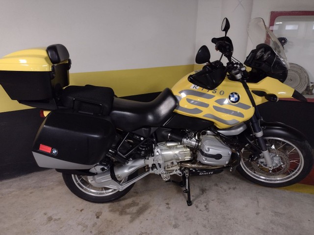 BMW R1150GS 2003  IMPECÁVEL 