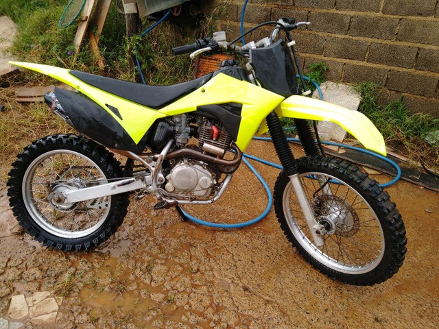 CRF 230 2013