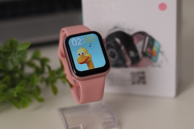 h12 smartwatch