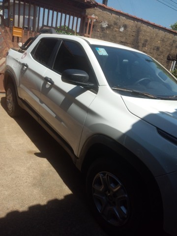 FIAT TORO ENDURECE 1.8 MANUAL 2021