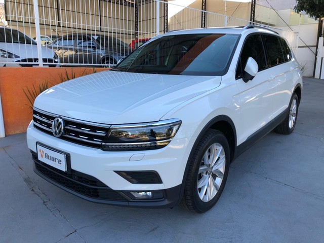 VW/TIGUAN COMFORTLINE ALLSPACE 7 LUGARES 2019