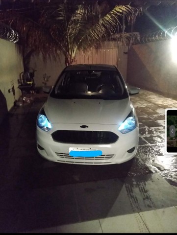 FORD KA 2015