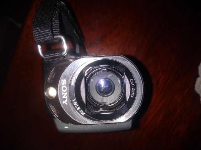 Câmera Filmadora Sony Handycam DCR-SX43