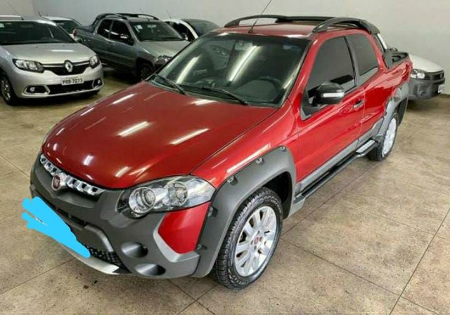 FIAT STRADA ADVENTURE