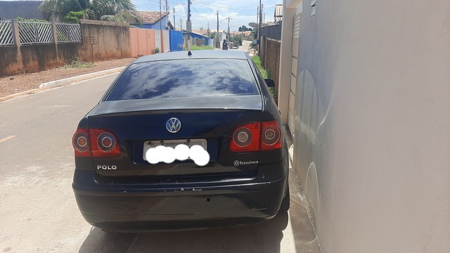 POLO SEDÃ 1.6