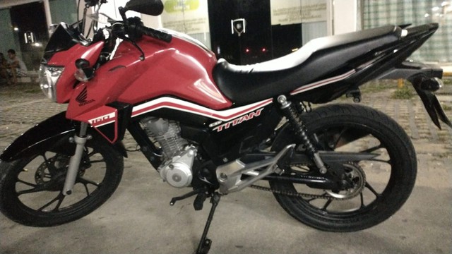 HONDA TITAN 2019