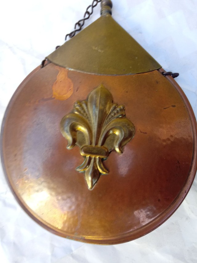 Cantil decorativo