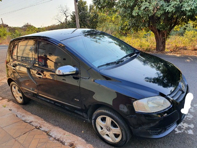 LINDO FOX 1.6 PLUS COMPLETO 2007/08.