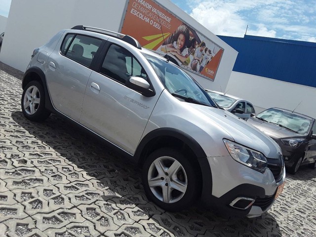 SANDERO 2019/2020 1.6 16V SCE FLEX STEPWAY ZEN MANUAL