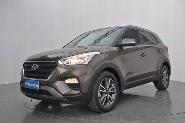 CRETA pulse pouquíssimo rodado