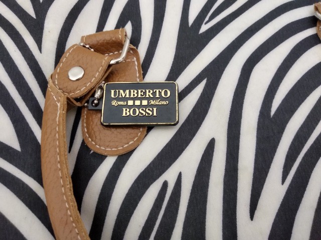 Bolsa Humberto Bossi - Foto 3