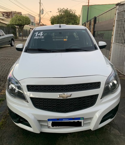 GM MONTANA 1.4 COMPLETA