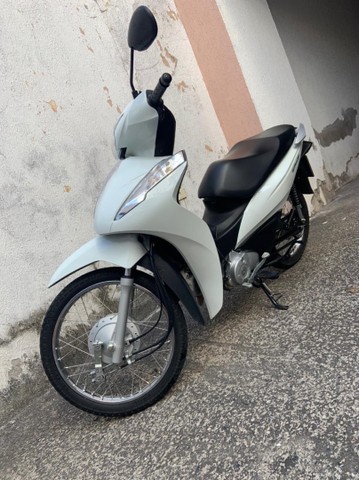 HONDA BIZ 110I