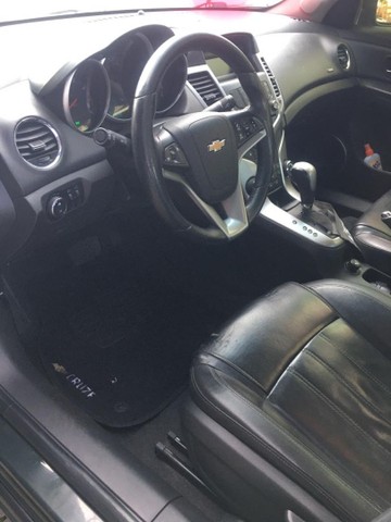 CRUZE LT 1.8