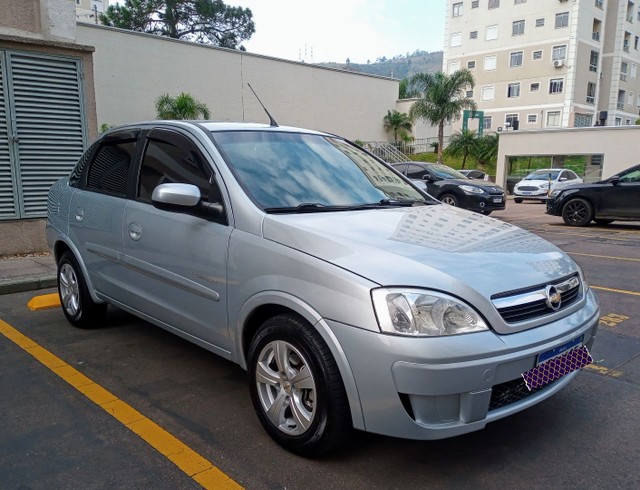 VENDIDO)🚗CORSA PREMIUM 1.4 FLEX 2009 COMPLETO🚗 - Prada Veículos