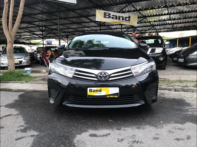 COROLLA GLI 2017