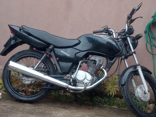 HONDA TITAN CG 125KS