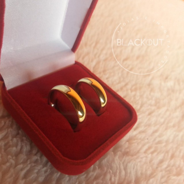 Alianças de Casamento  - Foto 5