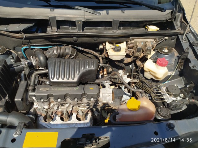 AGILE LTZ EFFECT 1.4 8V FLEXPOWER 5P MEC