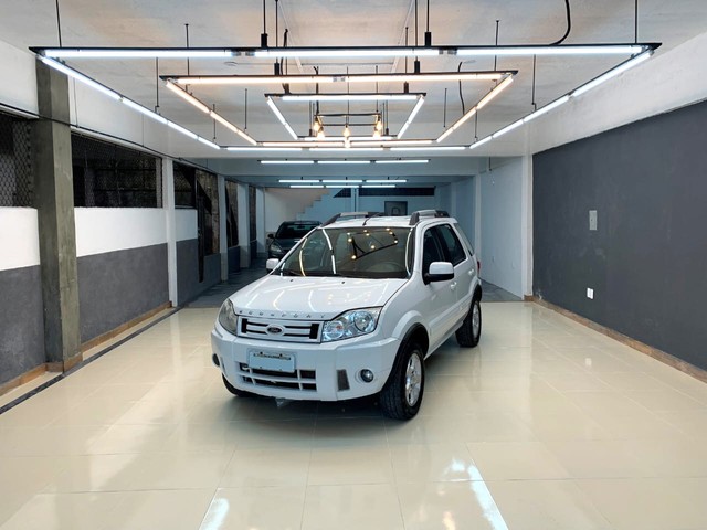 ECOSPORT XLT 2.0 AUT IMPERDÍVEL