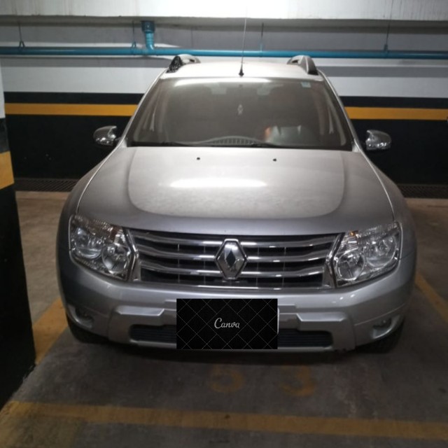 RENAULT DUSTER 1.6 HI FLEX 16V MEC