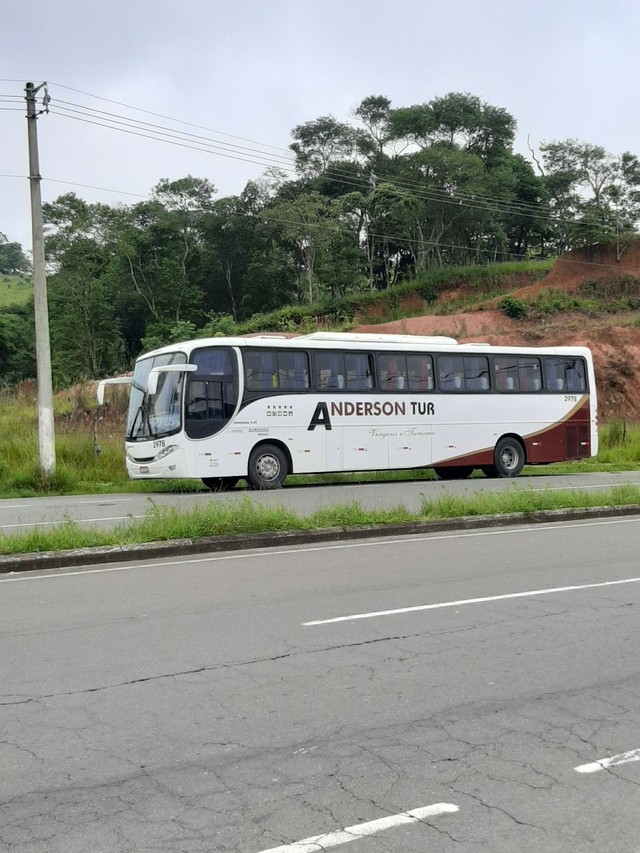 Ônibus Comil Campionr 46 lugares executivo ñ é marcopolo, irizar,busscar,caio - Foto 2