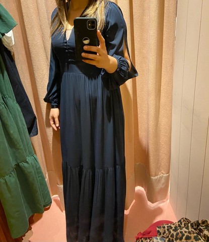 Vestido Thecloset- Amissima 