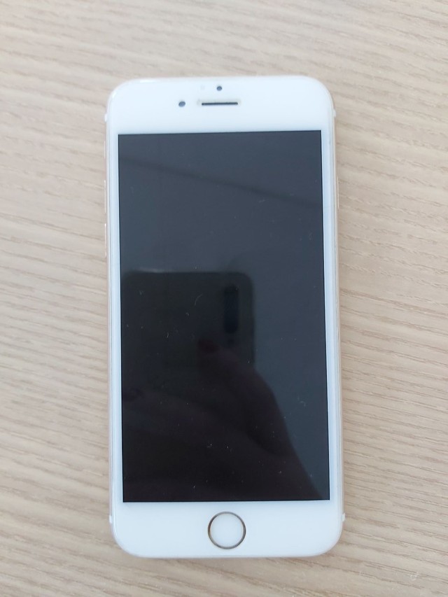 iphone 6s rose usado olx