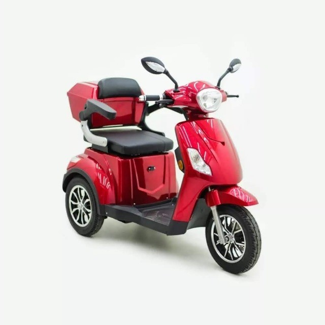 Triciclo Elétrico Plus-Am - Foto 3