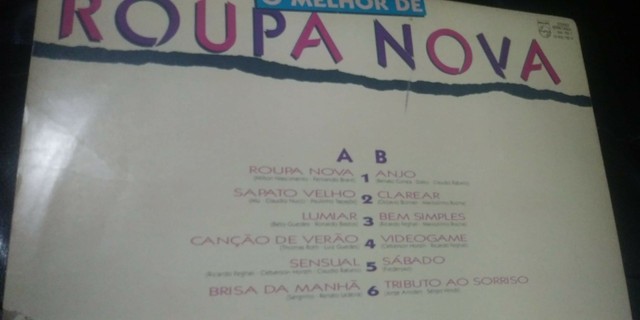 LP Roupa Nova - Foto 2