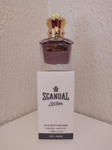 Testador perfumes novos original 