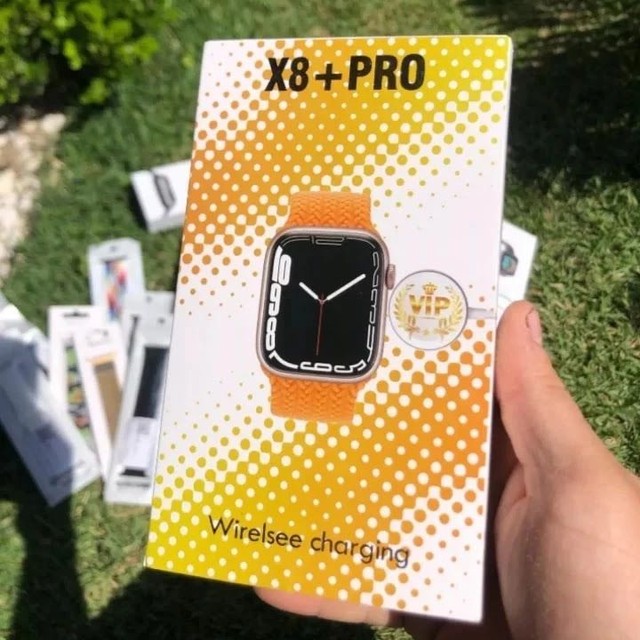 Smartwatch x8+pró  - Foto 5