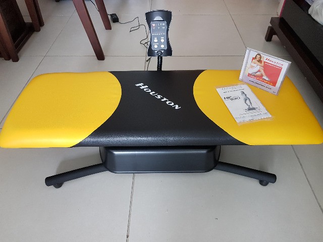 Oportunidade Cama Vibratória Para Exercícios Houston - Foto 3