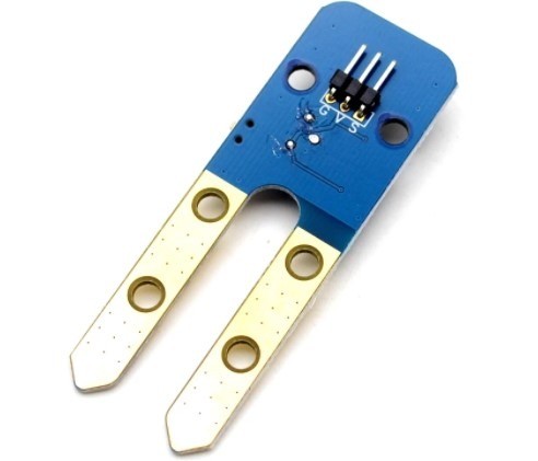 COD-AM441 Sensor de Umidade Do Solo Ajustável  Arduino Automação - Foto 3