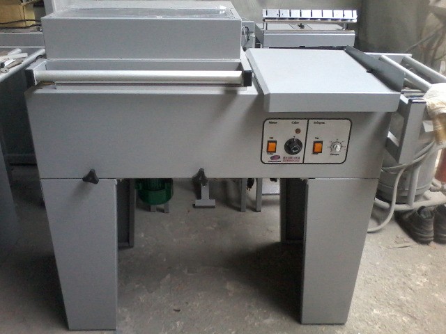 seladora conjudada da SG Máquinas