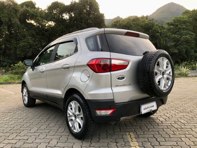 Ford Ecosport Titanium AT Flex - Foto 9