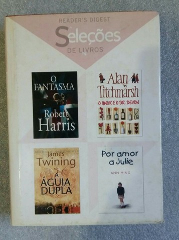4 livros em 1 - Seleções Reader's Digest - Foto 3